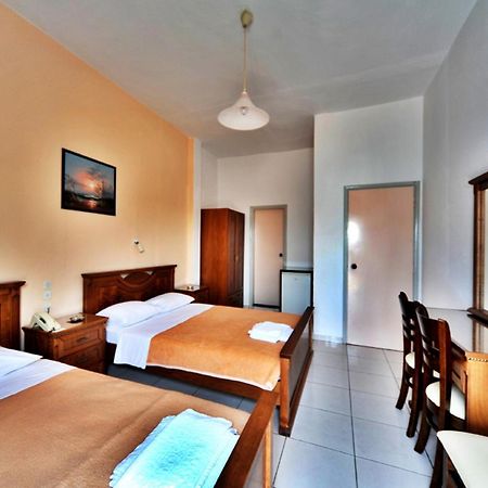Hotel Jason โวโลส ภายนอก รูปภาพ