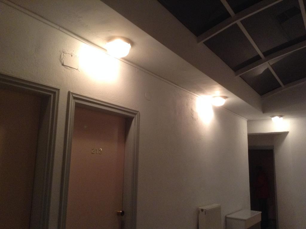 Hotel Jason โวโลส ภายนอก รูปภาพ