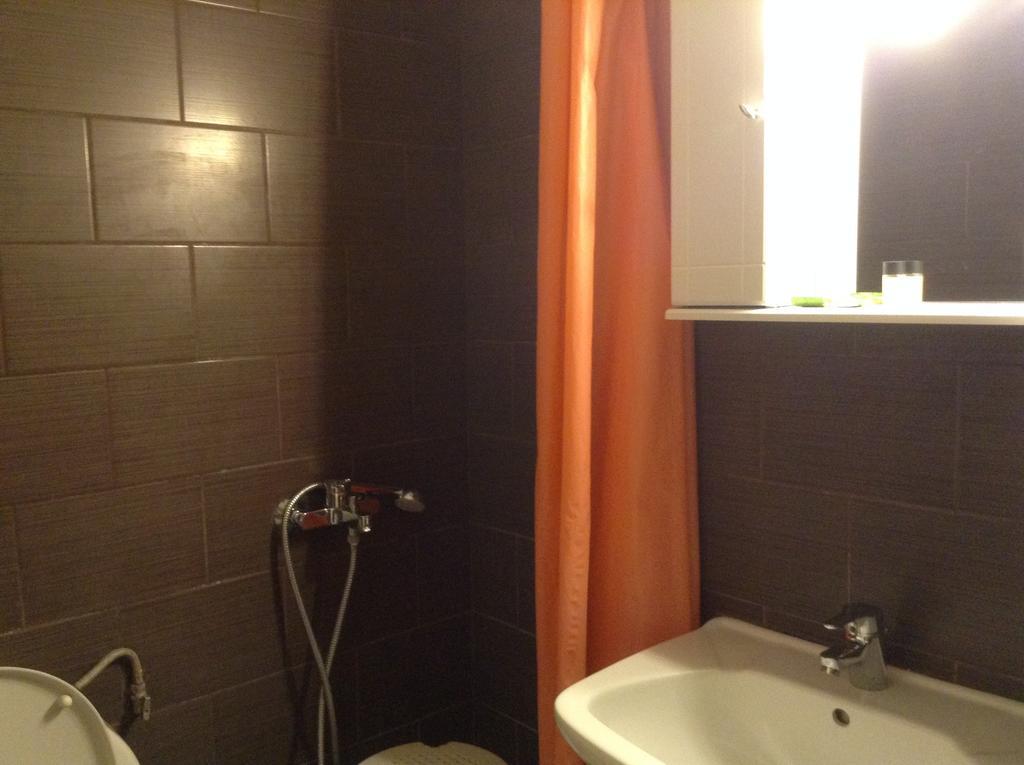 Hotel Jason โวโลส ภายนอก รูปภาพ