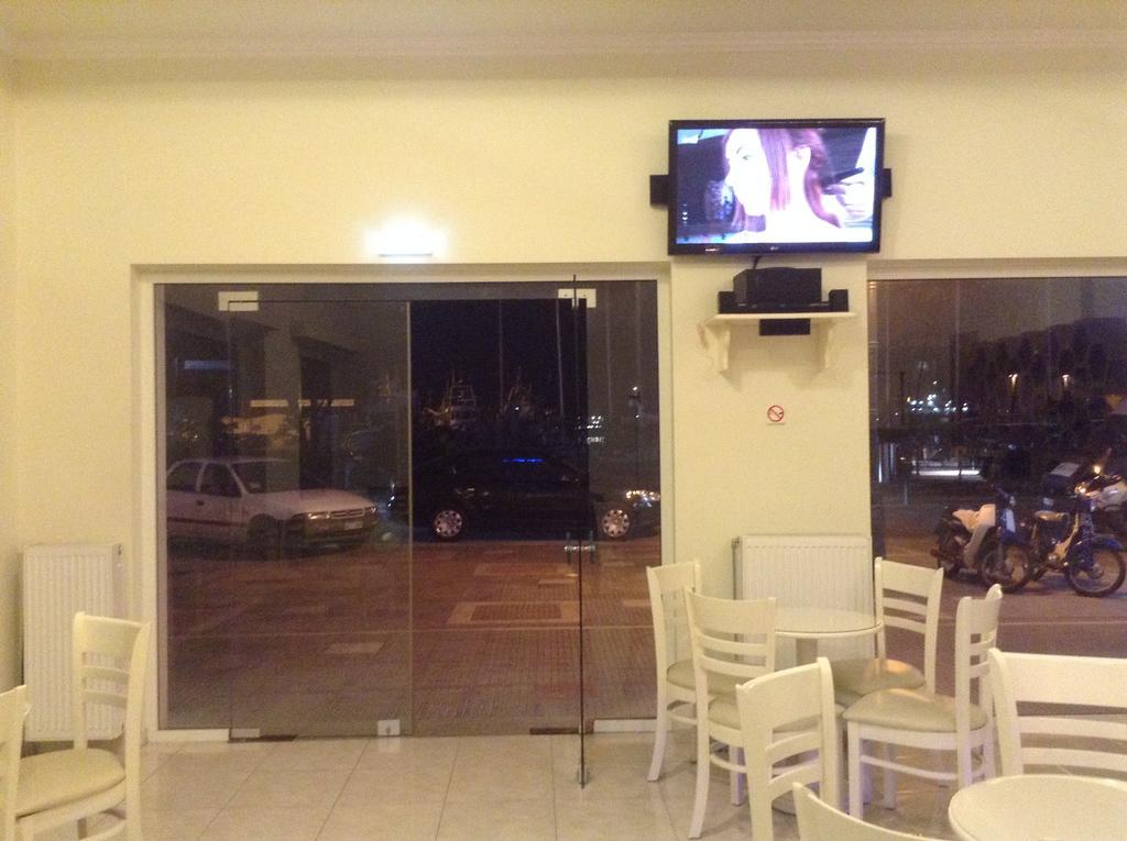 Hotel Jason โวโลส ภายนอก รูปภาพ