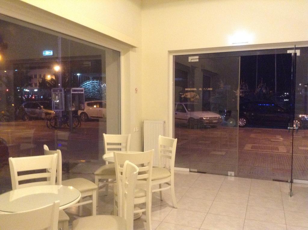 Hotel Jason โวโลส ภายนอก รูปภาพ