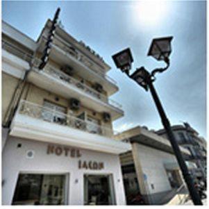 Hotel Jason โวโลส ภายนอก รูปภาพ