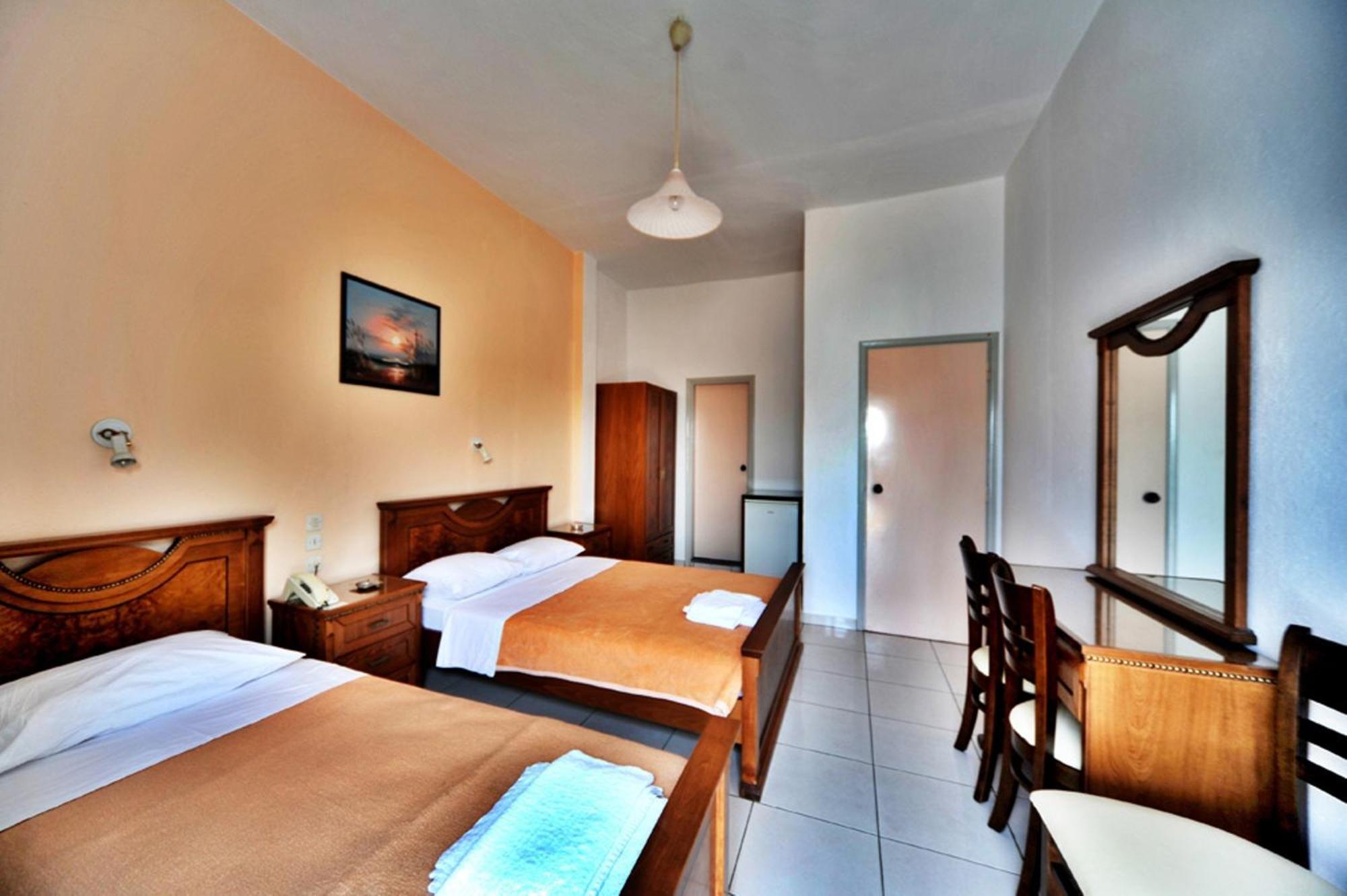 Hotel Jason โวโลส ภายนอก รูปภาพ
