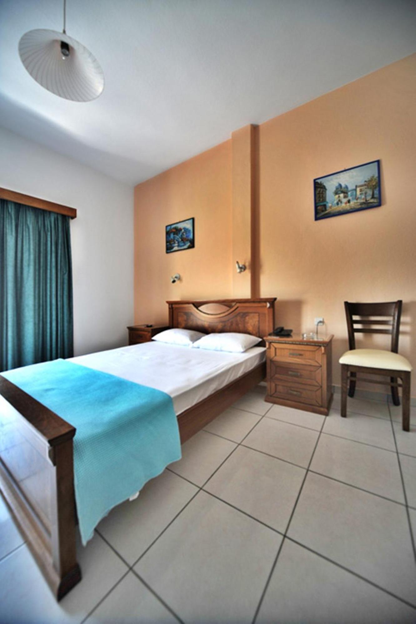 Hotel Jason โวโลส ภายนอก รูปภาพ