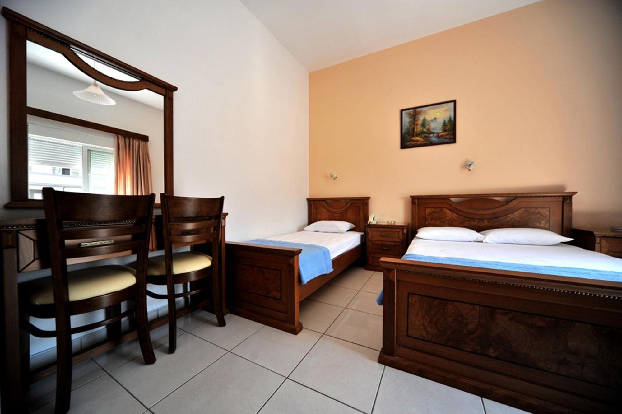Hotel Jason โวโลส ภายนอก รูปภาพ