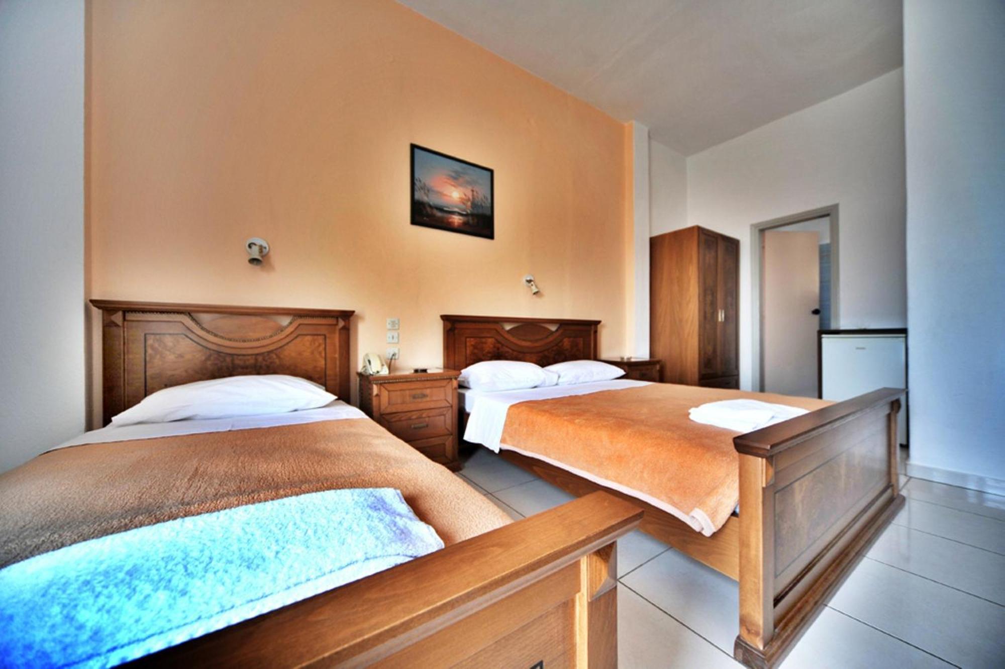 Hotel Jason โวโลส ภายนอก รูปภาพ