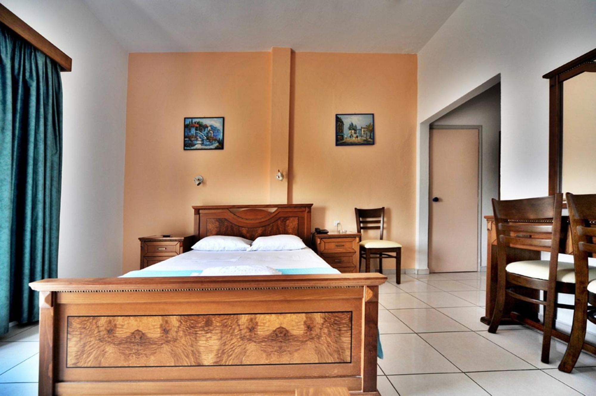 Hotel Jason โวโลส ภายนอก รูปภาพ