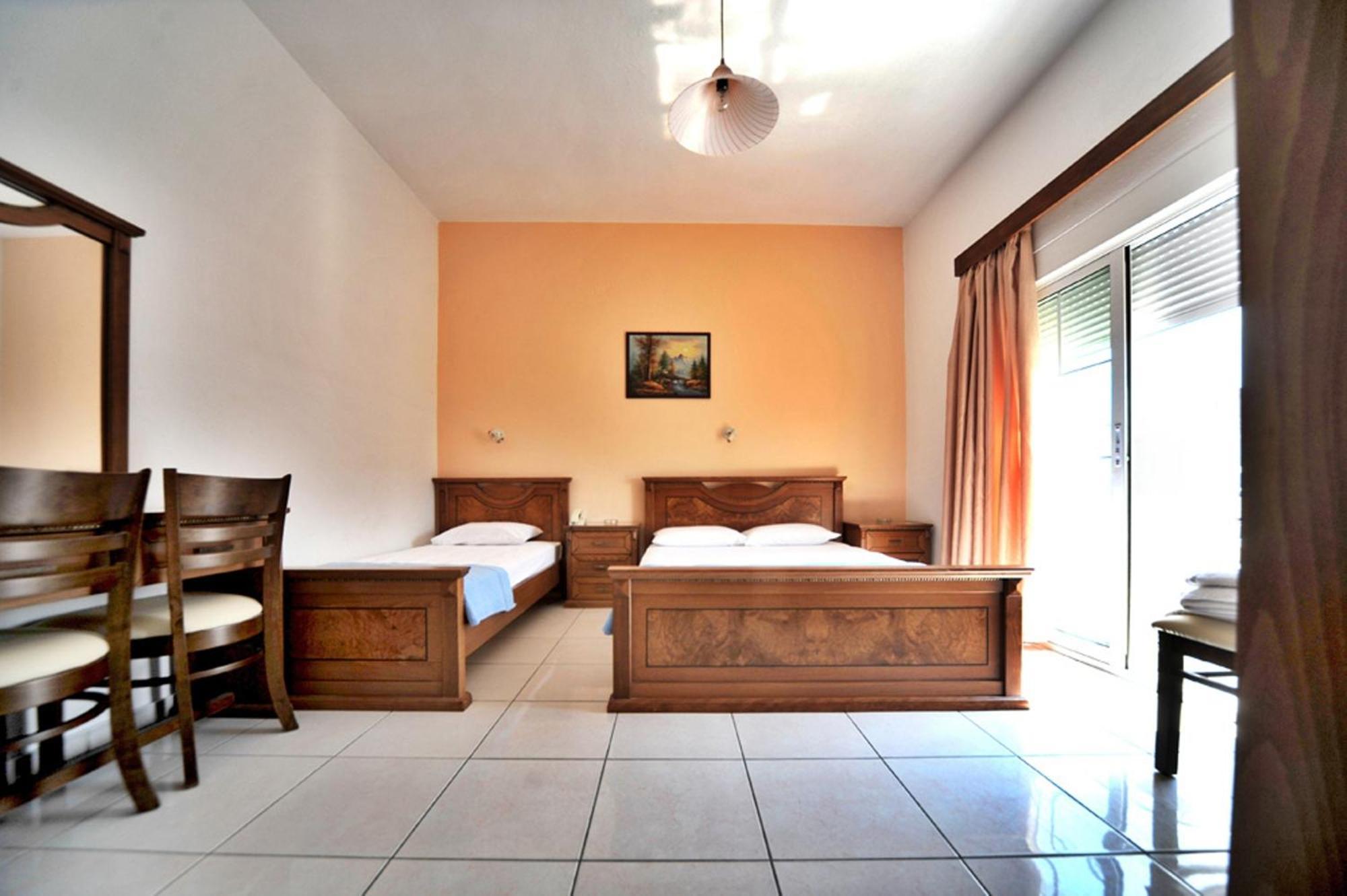 Hotel Jason โวโลส ภายนอก รูปภาพ